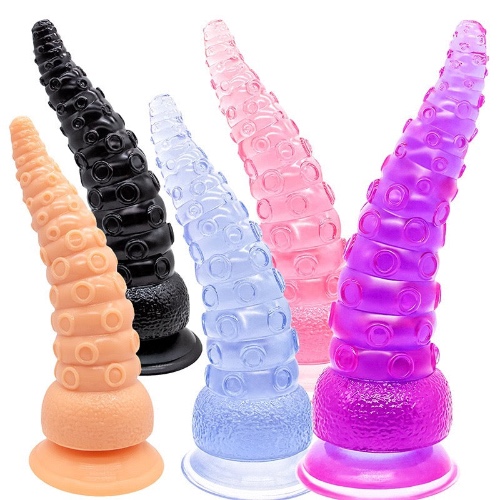 Soul Snatch | Toys: Bumpy Ride Tentacle Dildo