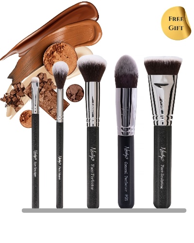 Contour Makeup Brush Set
