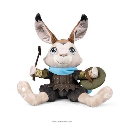 DUNGEONS & DRAGONS® AGDON LONGSCARF PHUNNY PLUSH