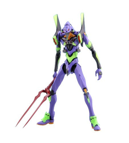 Evangelion Shin Gekijouban - EVA-01 - RIOBOT - Test Type (Sentinel) - Pre Owned