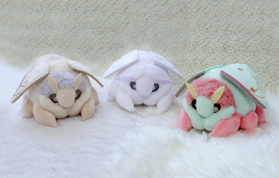 Plush Moth