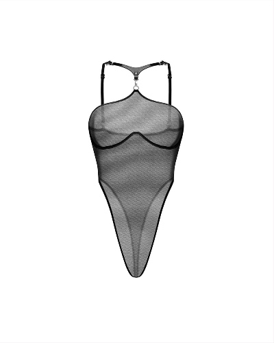 Body "Lory" Black | S / C-D / 160-175