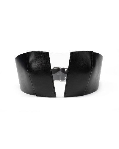 Top "Twyla" Black Sale | Black / XS / Silver