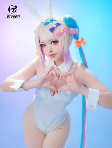 NSO K-Angel Bunny Suit