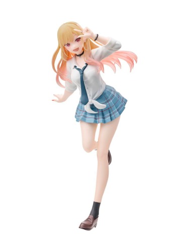 Taito My Dress Up Darling: Marin Kitagawa Coreful Figure (Uniform Version)