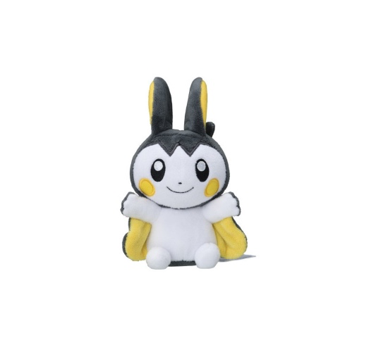 emolga plush