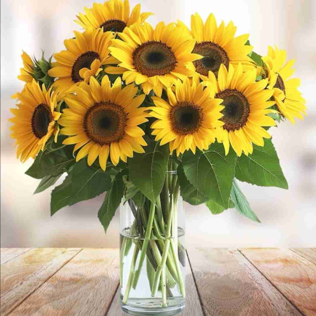 Sunflowers 🌻