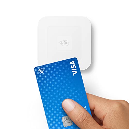 Square Reader for contactless and chip (2nd Generation) - 2nd generation