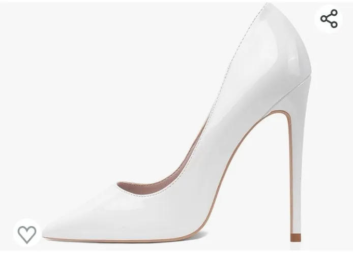 Heels for bunny costume 