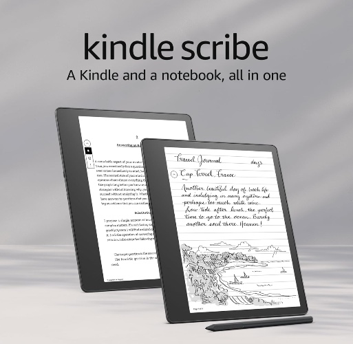 Kindle Scribe