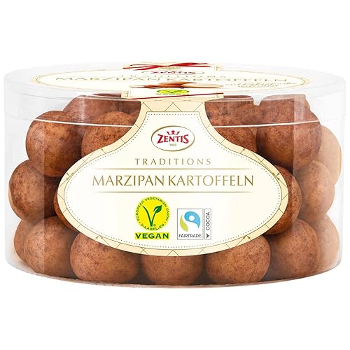 Zentis Marzipan / Kartoffeln /Potatoes 500g/17.6oz Made in Germany
