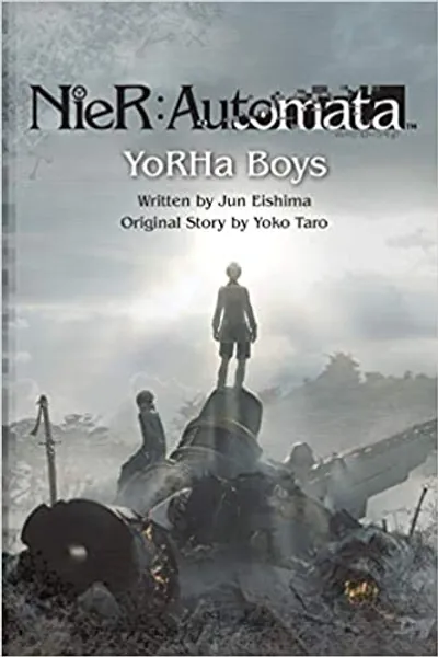 NieR:Automata - YoRHa Boys