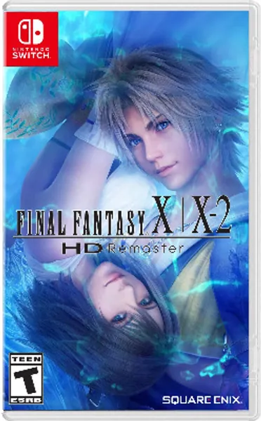 Final Fantasy X/X-2 HD Remaster