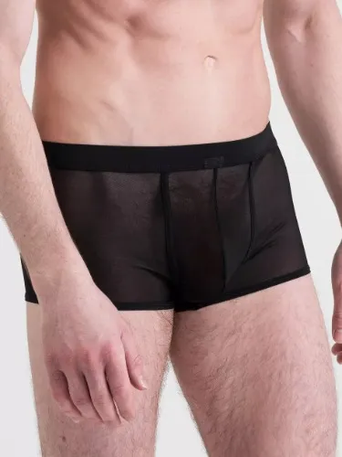 25 - Mesh Boxer Shorts