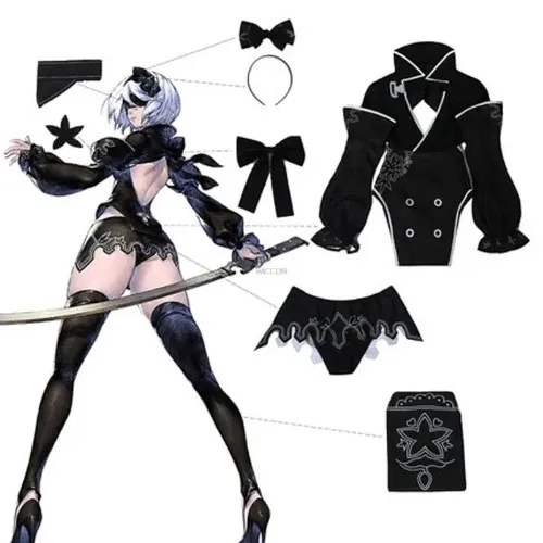 2b nier Reincarnation 
