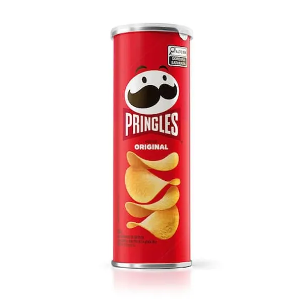 Batata Pringles Original Kelloggs 104G