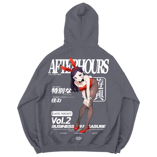Moneymakers Hoodie - xl