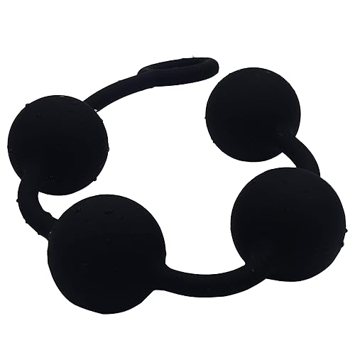 Silicone Anal Beads Large Ø 50 mm