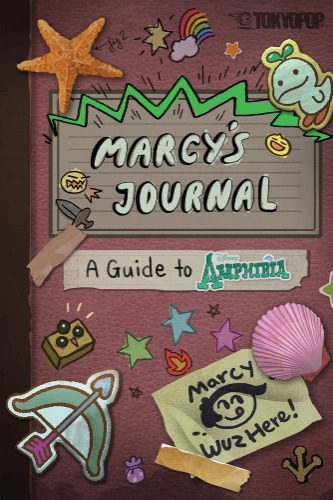 Marcy's Journal: A Guide to Amphibia (Book)