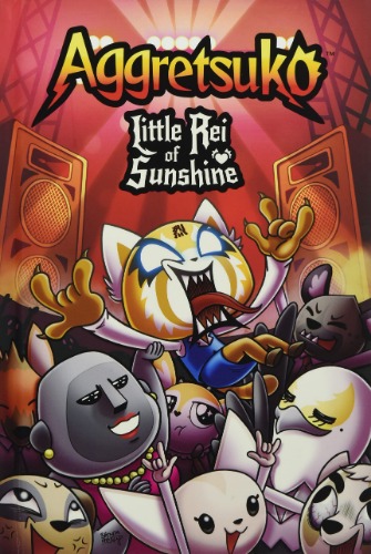 Aggretsuko: Little Rei of Sunshine (Comic)