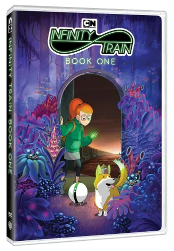 Infinity Train: Book One DVD