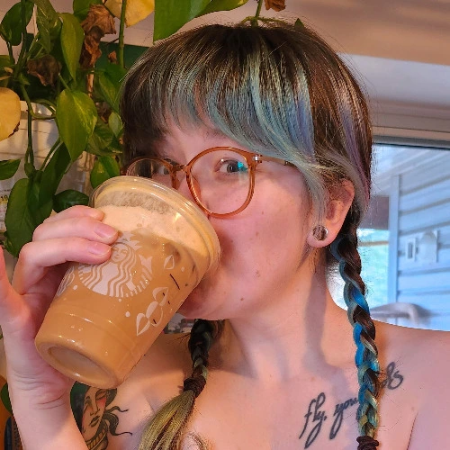 Buy Me a Coffee!! ☕☕