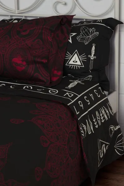 Ouija Vs Invocation Bedding Set | *LIMITED*