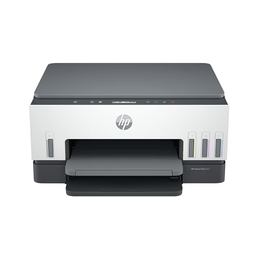 HP Smart -Tank 6001 Wireless Cartridge-Free all in one printer