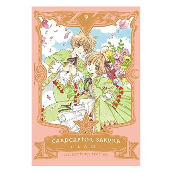 
                            Cardcaptor Sakura Collector's Edition 9
                        