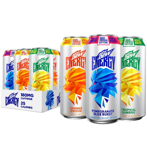 MD energy variety pack