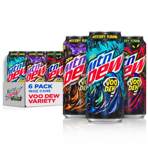 MD voodew variety pack