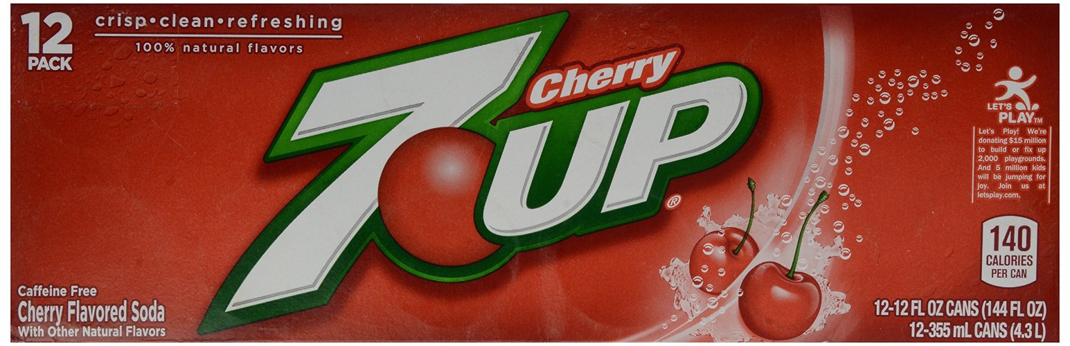 7-UP Cherry