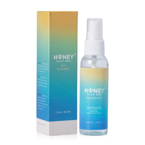 Toy Cleaner Spray - 2oz/60ml | Default Title