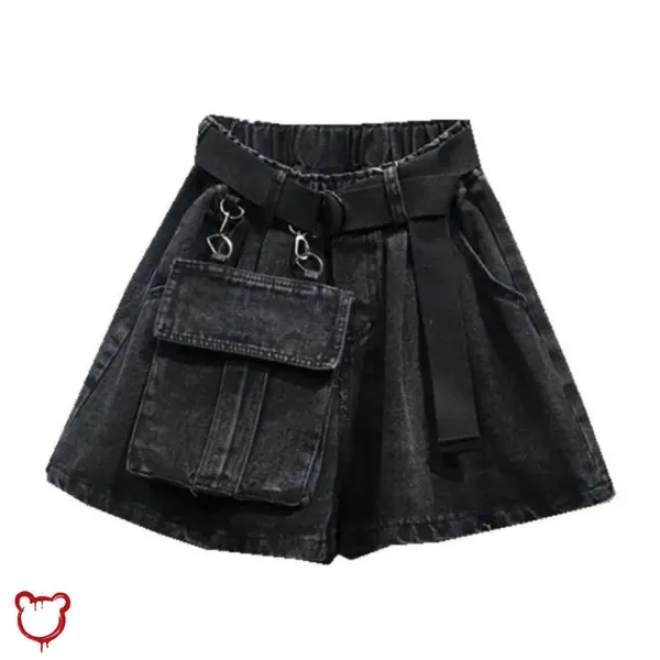 Shank Short - Demim Edition