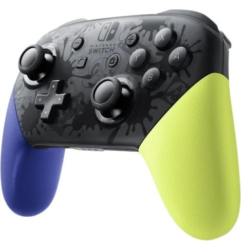 Nintendo Switch Pro Controller Splatoon 3 Edition