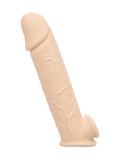 Performance Maxx Silicone Life-Like Extension 8inch | Vanilla