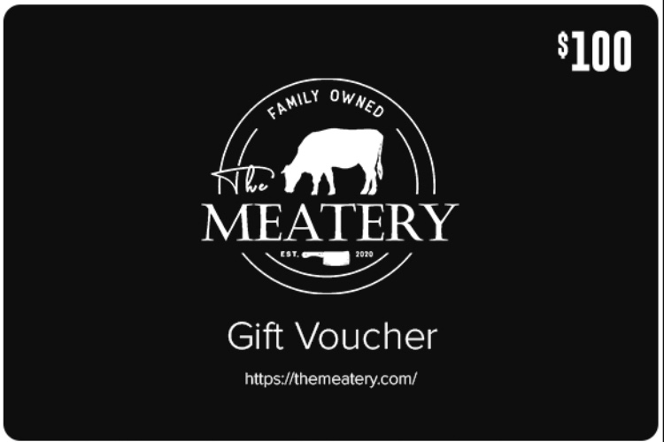 The Meatery E-Gift Card | $50