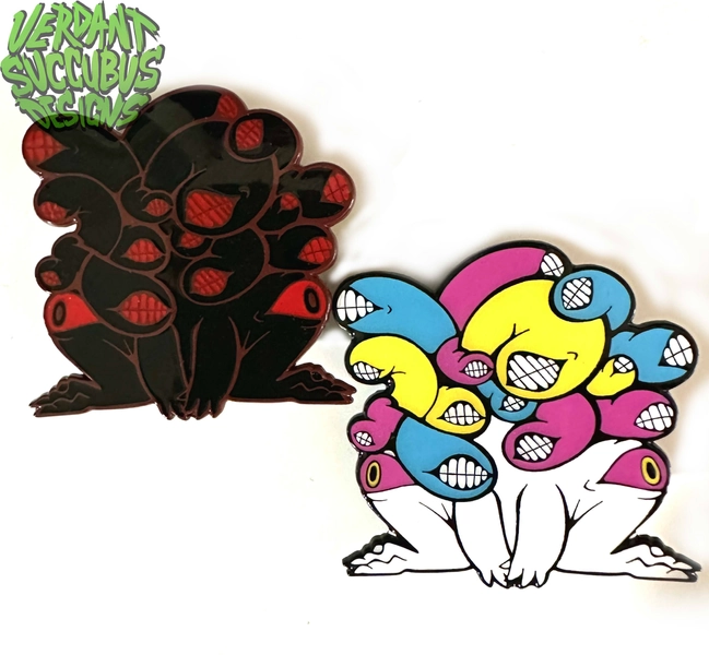 Belphegor | Princes of Hell | Enamel Pin