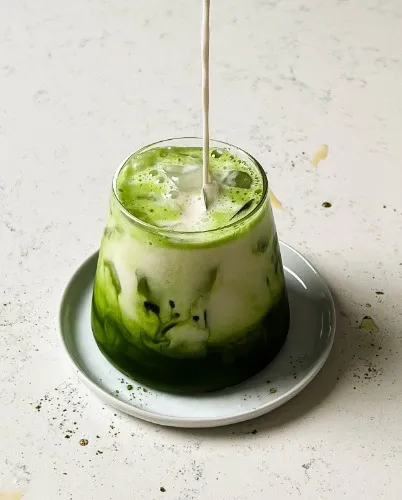 Matcha Latte