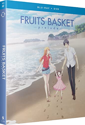 Fruits Basket: Prelude - The Movie - Blu-ray + DVD