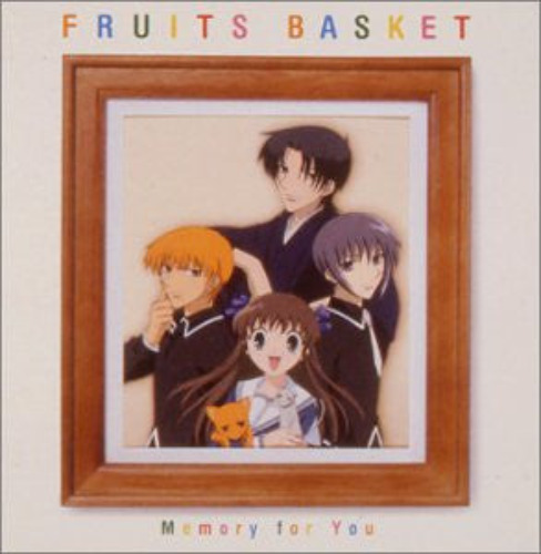 Fruits Basket Original Soundtrack Memory for You - Pre Owned
