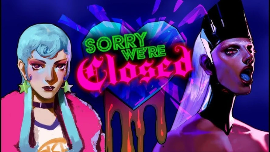 Sorry we're closed [steam copy]