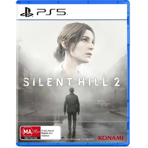 Silent hill 2 PS5