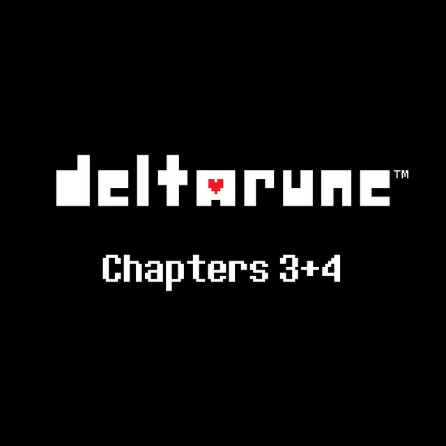 Deltarune 3+4