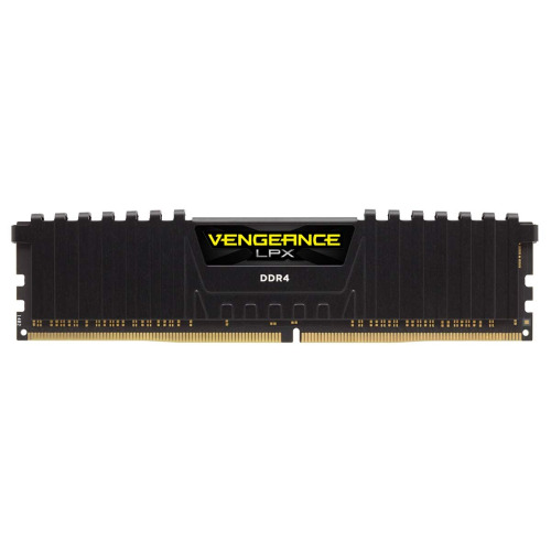 Corsair Vengeance LPX 16GB (2x8GB) DDR4 3200MHz C16 Desktop Gaming Memory Black