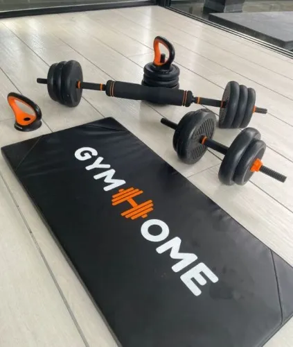 Recolección de implementos 