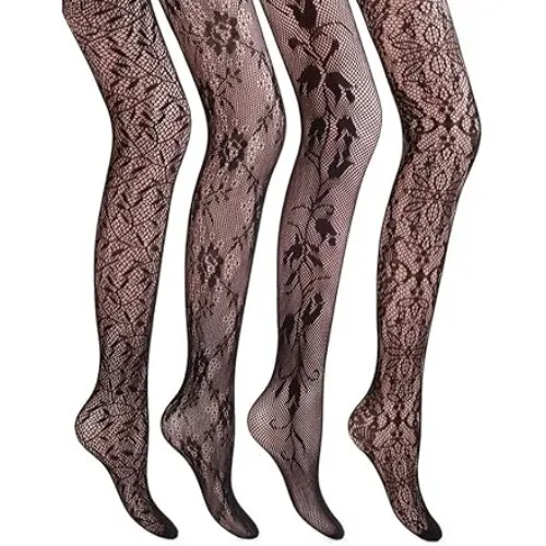 Patterned Stockings