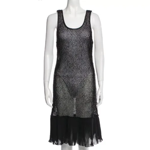 All Saints Mesh Dress