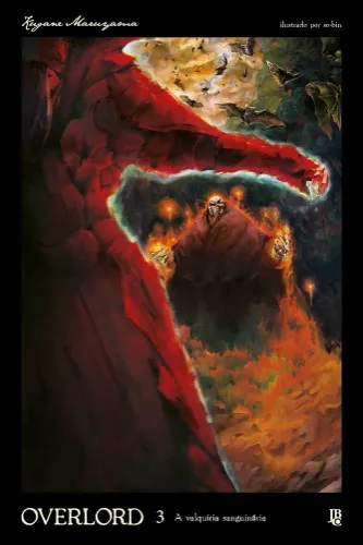 Overlord Novel Vol.3