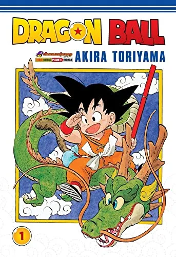 Dragon Ball Vol.01